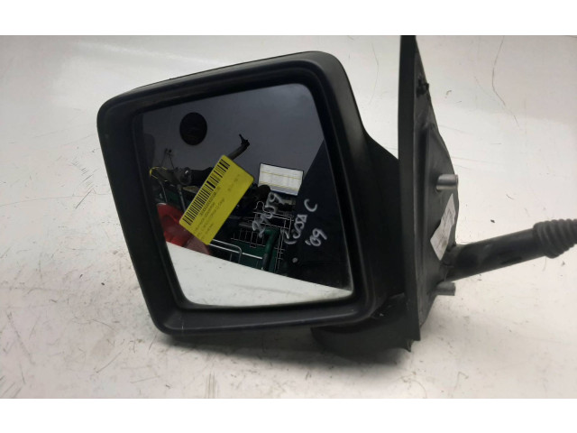Зеркало электрическое Сзади Opel Combo C 2001-2011 года