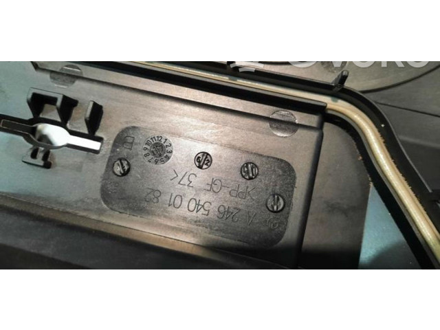 Блок предохранителей  A2465400182   Mercedes-Benz CLA C117 X117 W117    