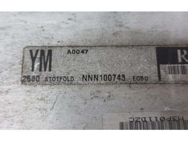 Блок управления двигателя NNN100743, 1D556380   Rover 25