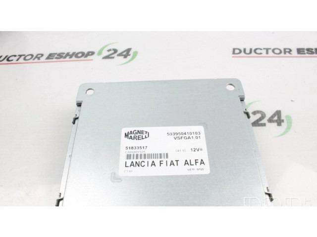 Другие блоки управления / модули