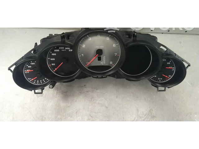 Přístrojová deska Porsche Panamera (970) 2012 97064114309, 97064114309A05