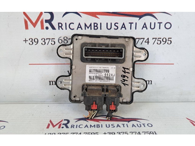 Блок комфорта 73G3P4F6, 73G3P4F6   Jeep Grand Cherokee (WK)   