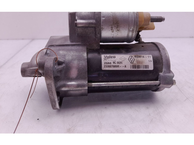 Turbodmychadlo Турбина 144103742R, 8201234380 Renault Clio IV