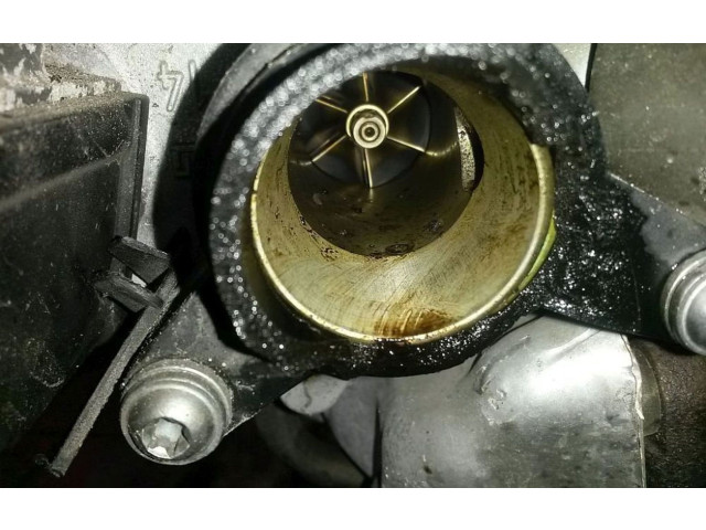  Турбина Audi A1     для двигателя CBZA      