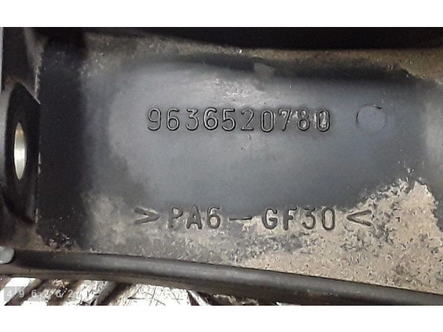 Vstřikovací lišta 9636520780 Citroen C2