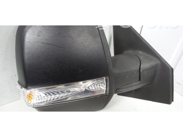 Зеркало электрическое        Opel Combo D  2011 - 2017 года   