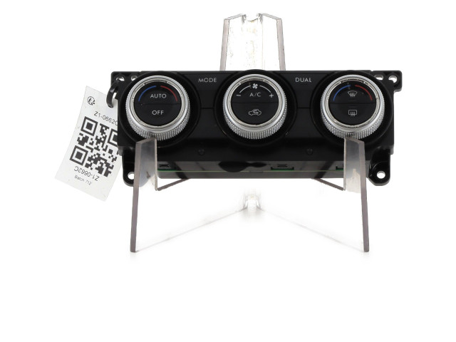 Блок управления климат-контролем 72311SG612 Subaru Forester SJ