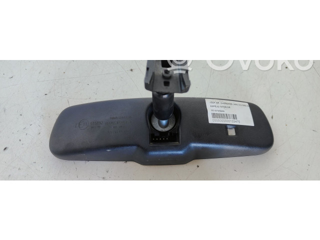 Зеркало (механическое) Jeep Grand Cherokee (WK) 2005 - 2010 года