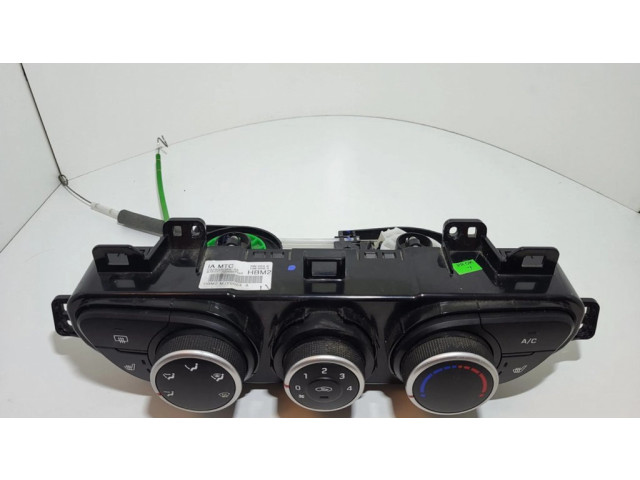Блок управления климат-контролем 97250B9XXX, 97250B4XXX Hyundai i10