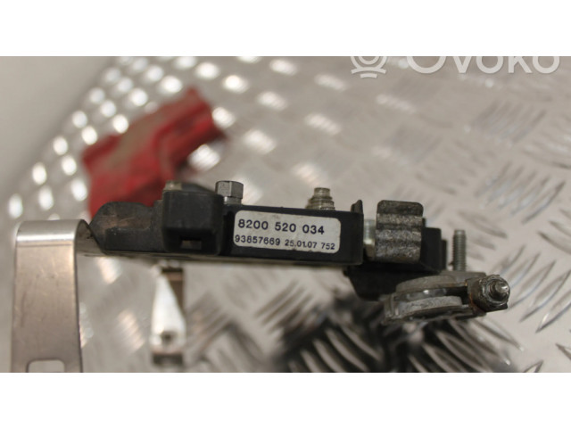 Pojistková skříňka 8200520034 Renault Master III 2012