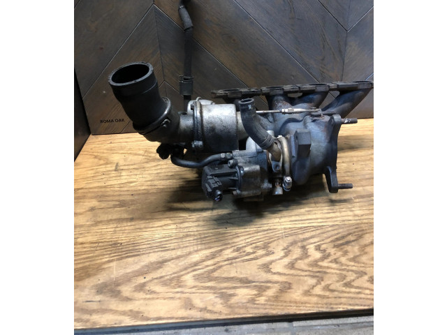 Turbodmychadlo Турбина 53031019583 Audi A3 S3 A3 Sportback 8P