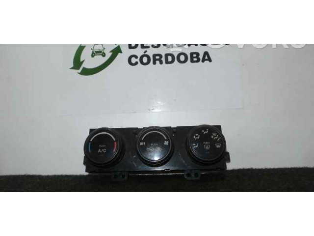 Блок управления климат-контролем ZEXEL   Suzuki Grand Vitara I