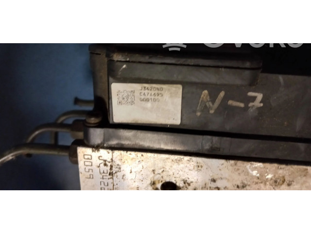 Jednotka ABS C47A695 Nissan X-Trail T30 2001