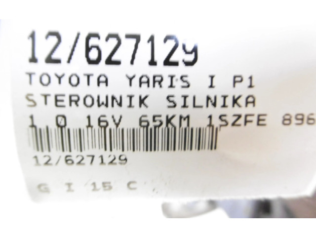 Řídící jednotka 89661-52061, 89661-52061 Toyota Yaris Verso 2001