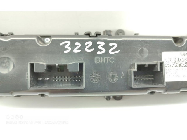 Блок управления климат-контролем 8W0820043L Audi A4 S4 B8 8K