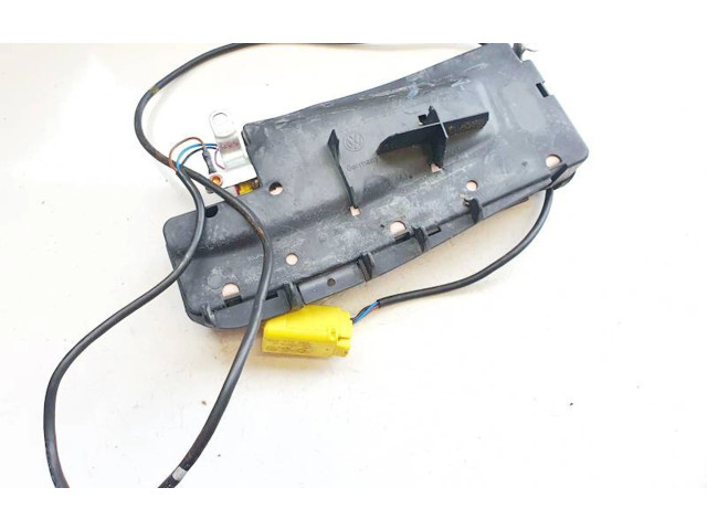 Подушка безопасности в сиденье 3b0880239m Skoda Superb B5 (3U)