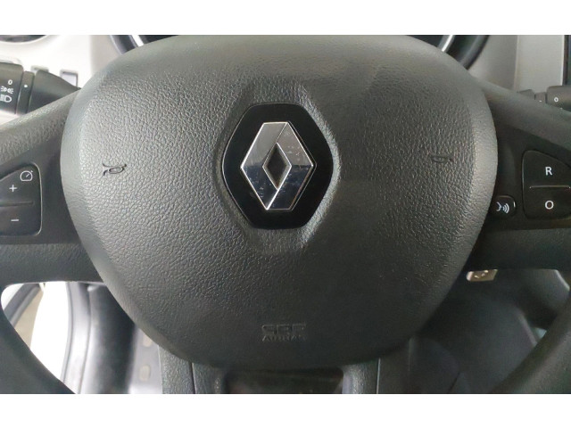 Подушка безопасности водителя    Renault Trafic III (X82)