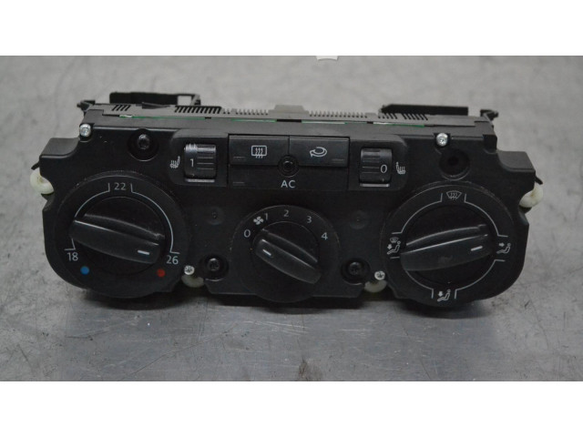 Блок управления климат-контролем Volkswagen Caddy