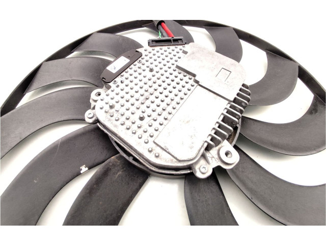 Вентилятор радиатора     5001602-08, 8191683-01    Land Rover Range Rover Evoque L551 