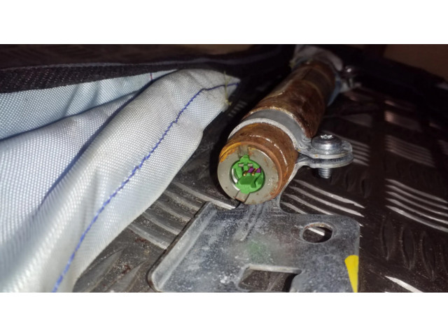 Боковая подушка безопасности 9646572180 Citroen C4 I