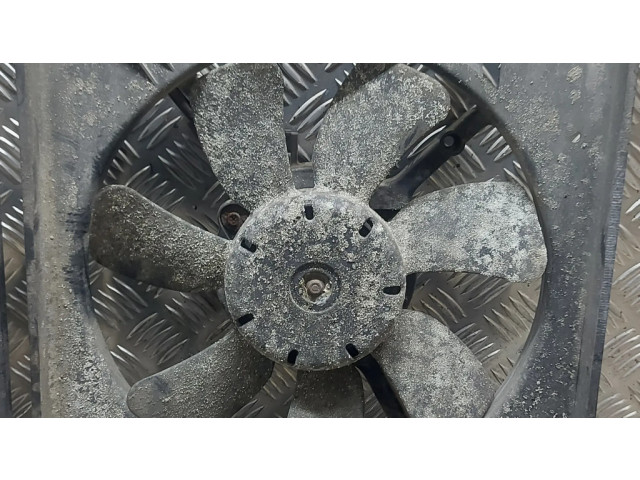 Вентилятор радиатора RF2A15035 Mazda 626 2.0