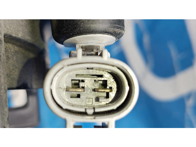 Электрический вентилятор радиаторов