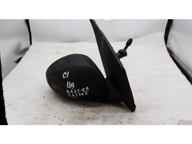 Зеркало (механическое)       Citroen C1  2006 - 2013 года   