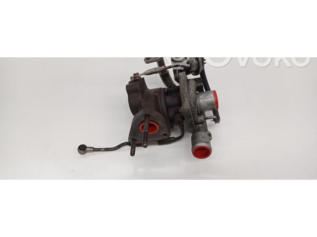 Турбина Opel Meriva A 73501344