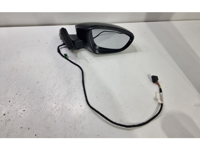 Зеркало электрическое Volkswagen Jetta VI 2011 - 2018 года