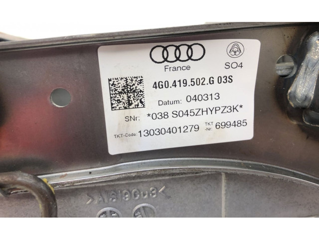 Vstřikovač 7030434127, 4G0419502G Audi A6 C7 CGQB