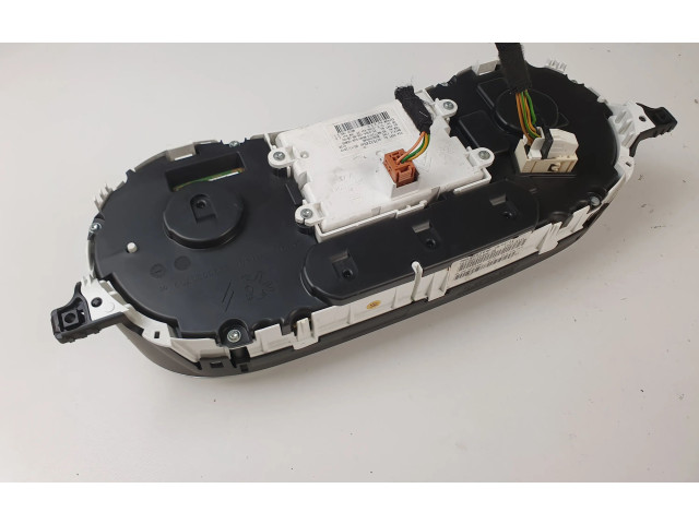 Přístrojová deska Peugeot 508 2011 9665962680, 9675324680