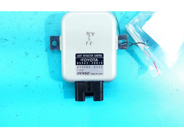 Блок комфорта 85963-30010, IMPRK1188040 Lexus LS 460 - 600H