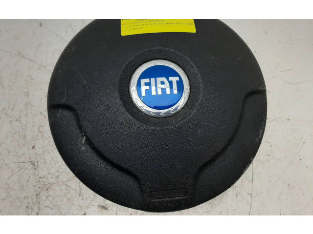 Подушка безопасности водителя 07354206380 Lancia Musa