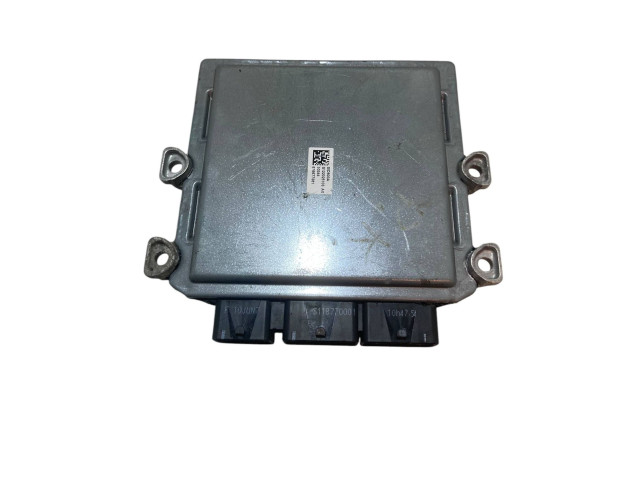 Блок управления двигателя 31211071, 31211071AA   Volvo V50