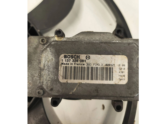 Вентилятор радиатора     1137328081    Volvo S80 