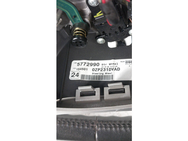 Volant Chrysler Grand Voyager V 2008 1JD611DVAA