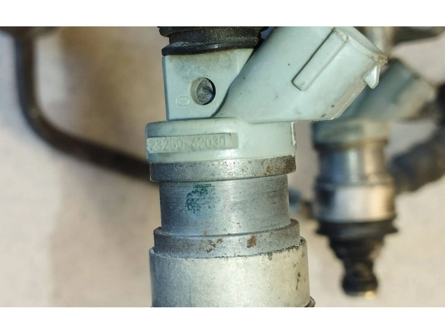 Vstřikovací čerpadlo 22100-30040 Toyota Hilux (AN10, AN20, AN30)