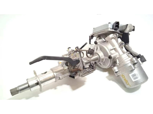 Ось рулевого колеса