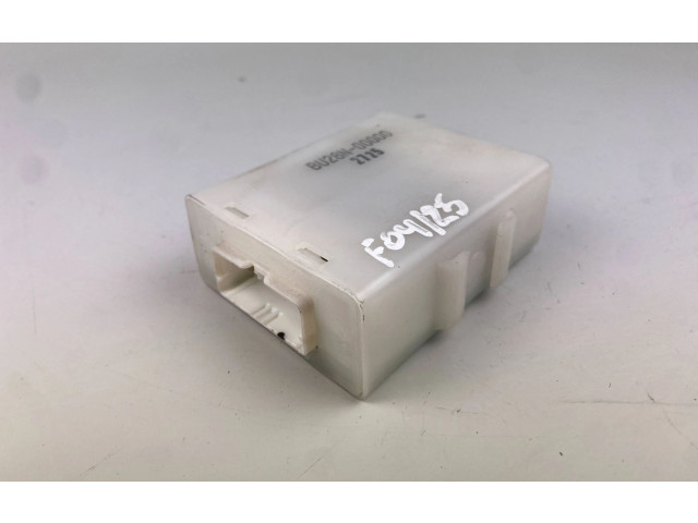 Блок управления 88035SA010 Subaru Forester SG