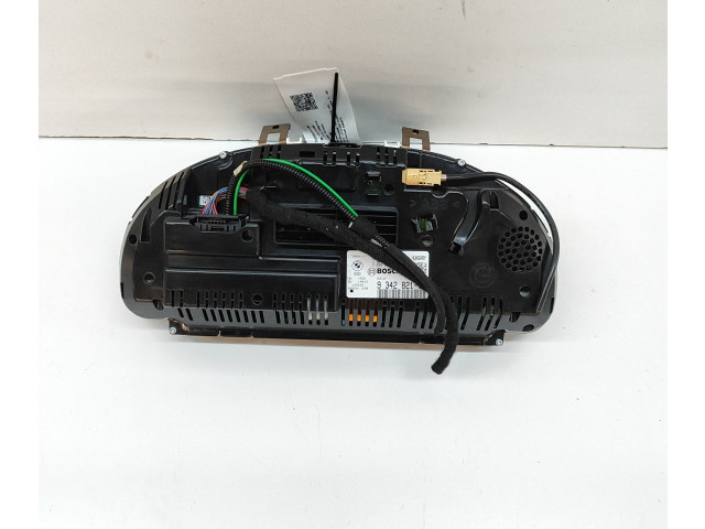 Přístrojová deska BMW X5 F15 2014 9342821, 0263715196