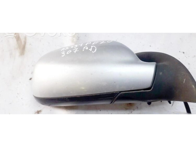Zpětné zrcátko pravé Peugeot 307 2003 e11026034
