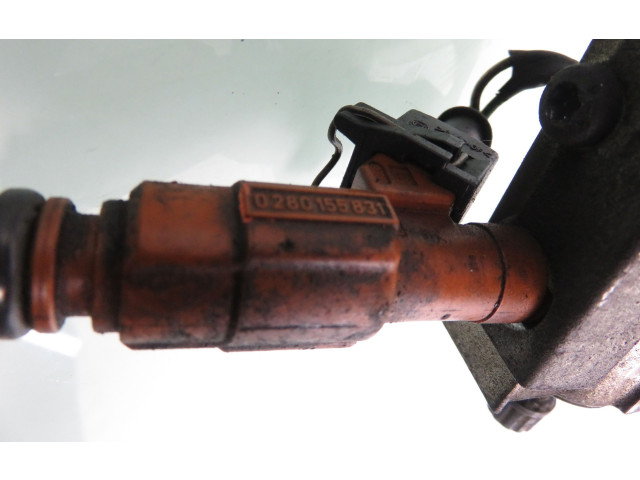 Топливная рампа 9186340, 0280155831 Volvo S60 для двигателя B 5204 T5