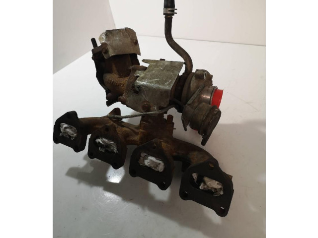 Турбина Mitsubishi Montero 4913503410