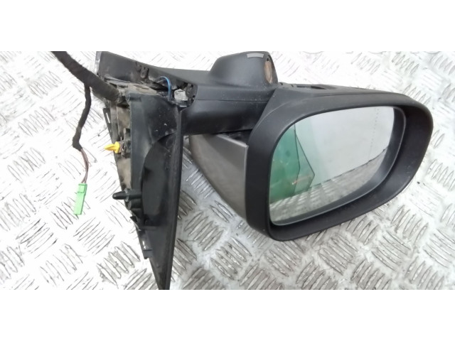 Зеркало электрическое        Volvo V70  2008 - 2013 года   