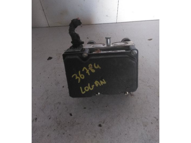 Блок АБС 8201063079, 8201063079 Dacia Logan I 2004 - 2012 года