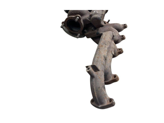 Turbodmychadlo Турбина 074145701J, 66920567 Volvo 850 D 5252 T