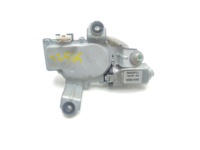 Моторчик заднего дворника 96627058    Chevrolet Meriva