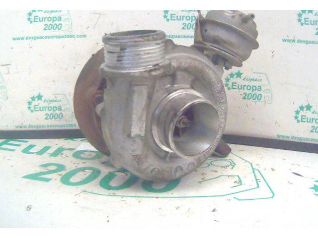 Турбина Volvo XC90 GT2052V