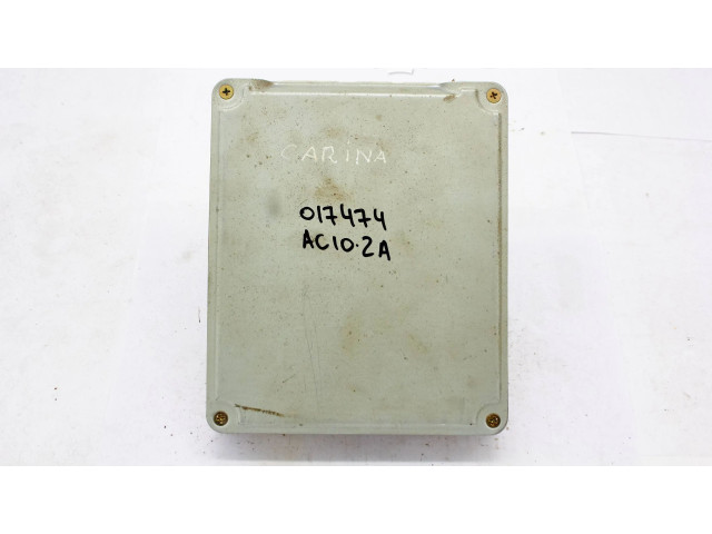 Řídící jednotka 8966105090, mb1757007432   Toyota Carina T190 1996