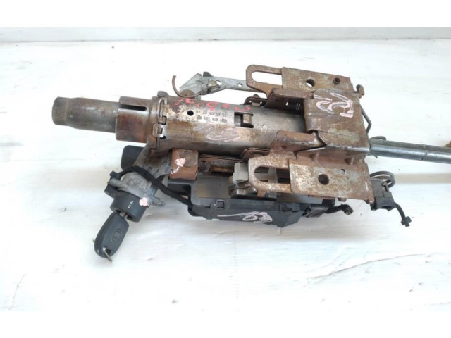 Руль Seat Ibiza III (6L) 2002-2008 года